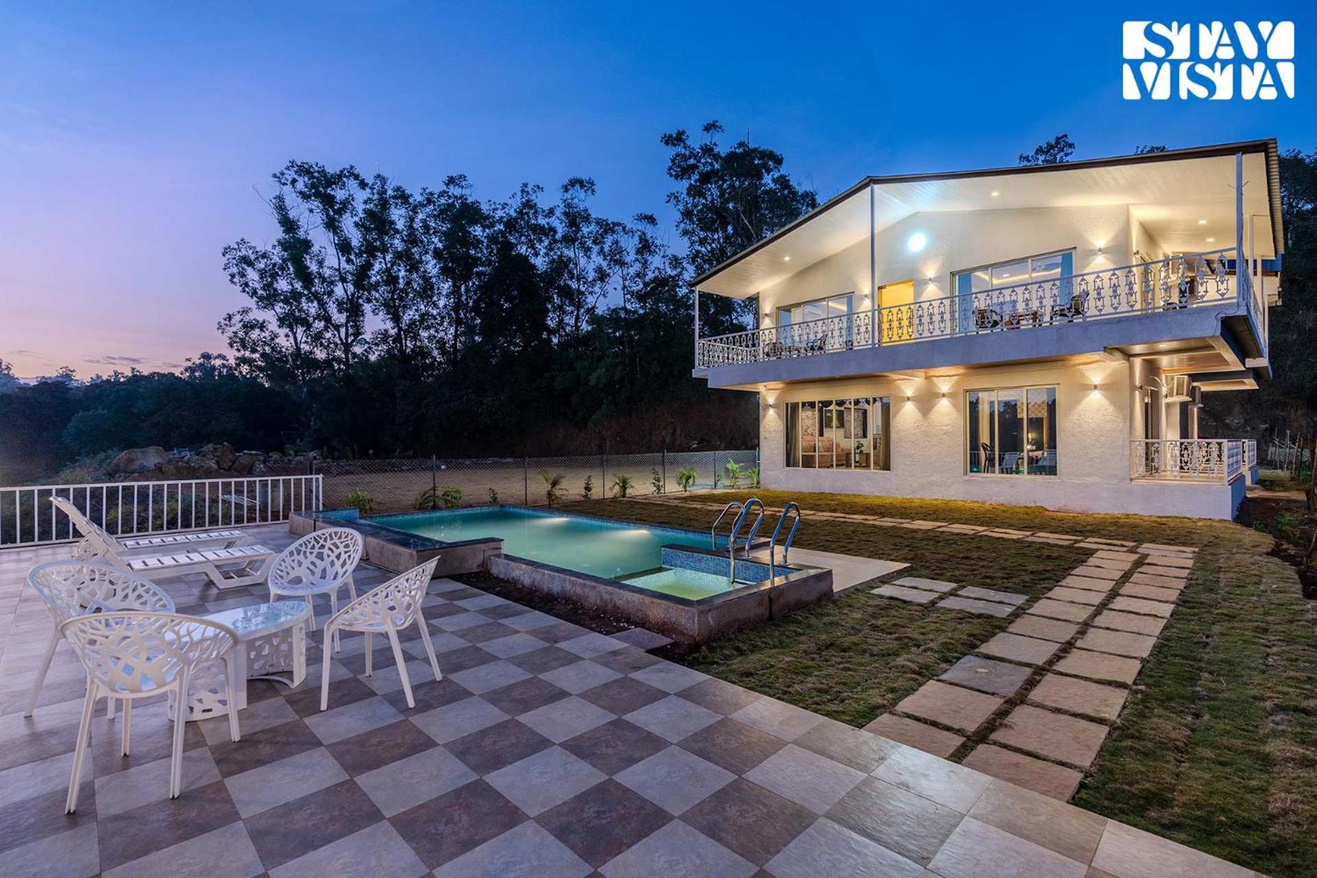 Verdant Valley Mahabaleshwar Exterior photo