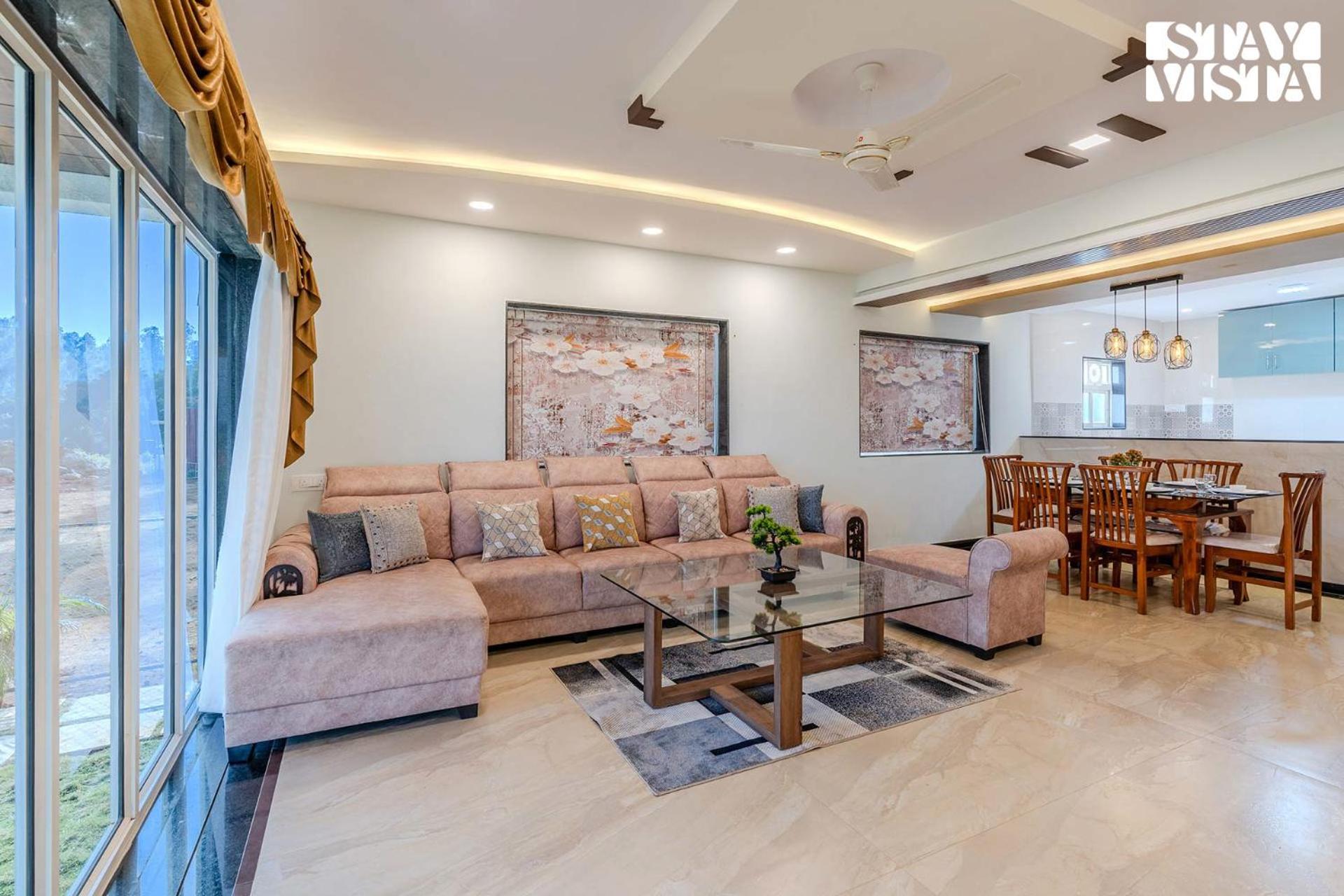 Verdant Valley Mahabaleshwar Exterior photo