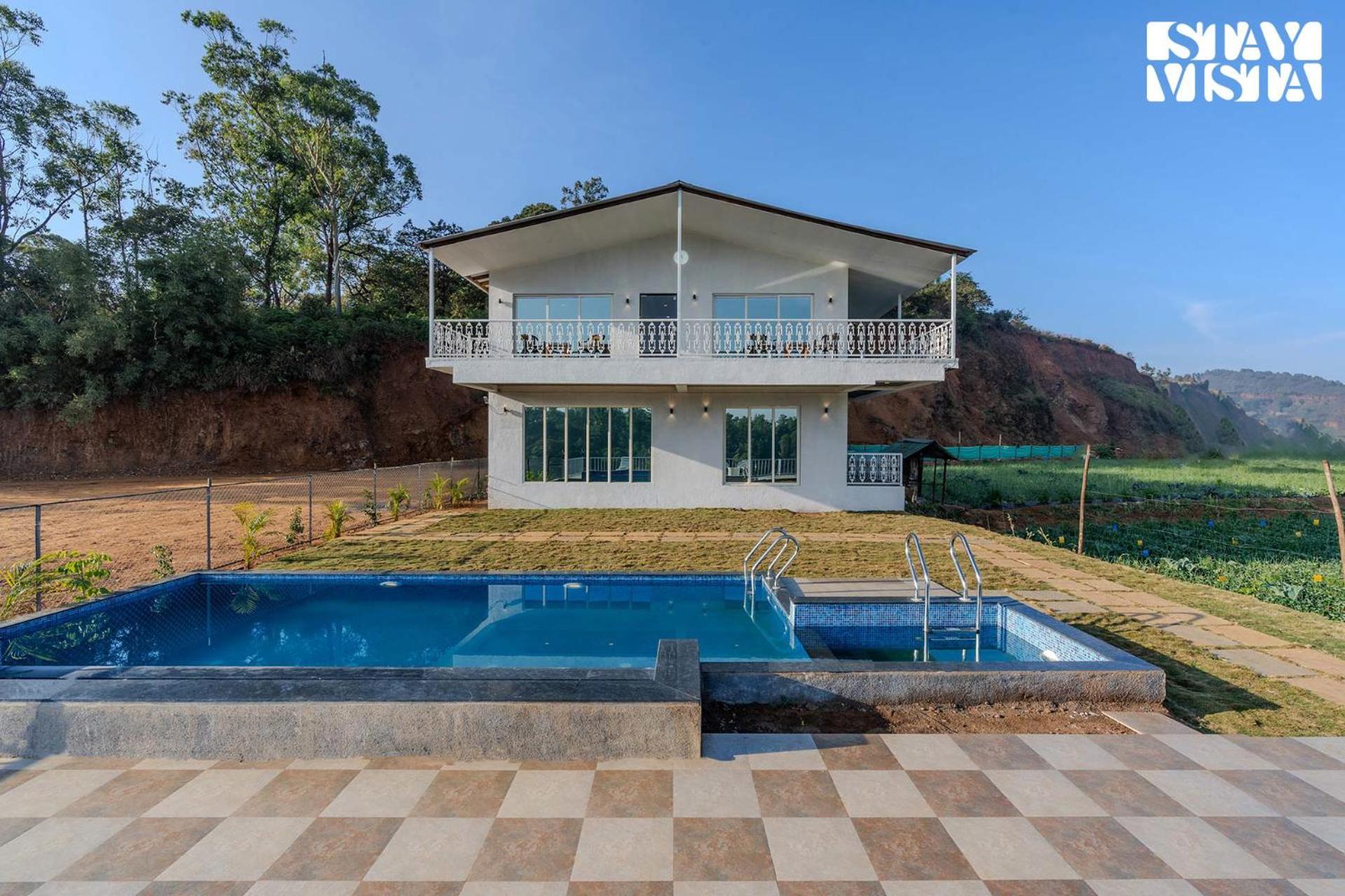 Verdant Valley Mahabaleshwar Exterior photo
